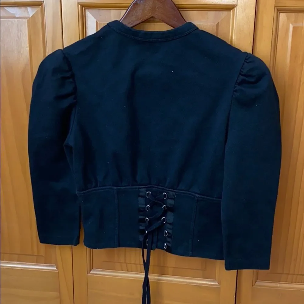 Zara Corset Top - Picture 3 of 4